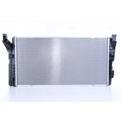 Immagine di NISSENS 69708 Radiatore motore Alluminio 680 351 26 Alette di raffreddamento saldate MINI: Hatchback, Countryman, BMW: 2 Active Tourer