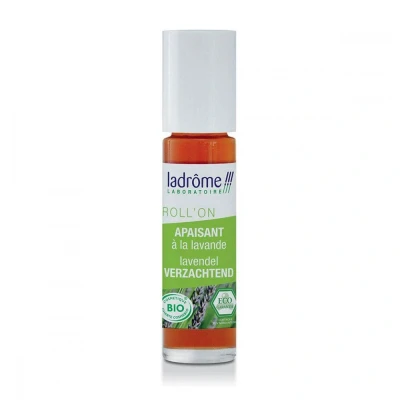 Immagine di Ladrôme Roll&#039;on lenitivo alla Lavanda biologica 10ml
