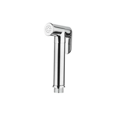 Immagine di Ibergrif M20283 Doccetta per WC Bidet, Spruzzatore Doccino, Cromo, Ottone , Argento