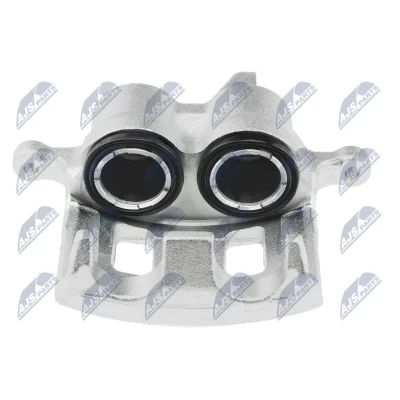 Immagine di NTY HZP MS 017 Pinza freno Assale anteriore Sx senza telaio MITSUBISHI: L200 III Pick up