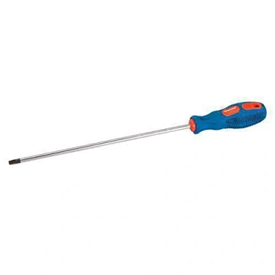 Immagine di Silverline 241942 Cacciavite a taglio, con punta parallela, per uso generico, 5 mm x 75mm, 244806