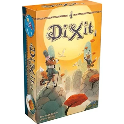 Immagine di Libellud Dixit Extension 4 Gioco da tavolo a partire 8 anni 3 6 giocatori 30 minuti