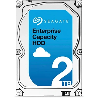 Immagine di Seagate ST2000NM0055 HDD Interno da 3.5&quot;, Nero