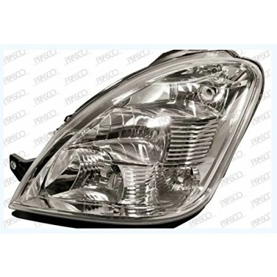 Immagine di PRASCO FT9274904 fari Sx con motore regolazione assetto IVECO: DAILY 4 Kasten/Kombi,