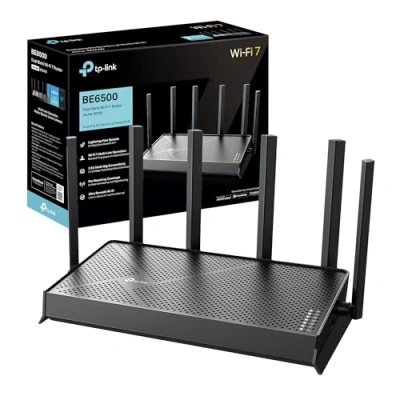 Immagine di TP Link Archer A8 router wireless Gigabit Ethernet Dual band