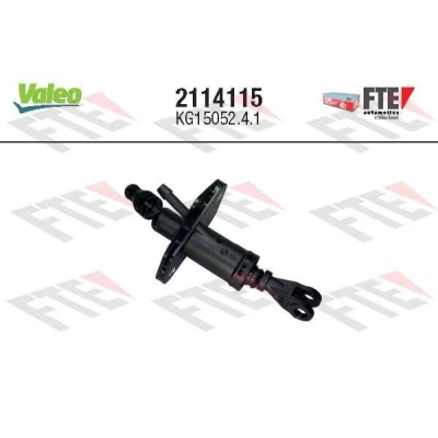 Immagine di FTE 2114115 Pompa Frizione per veicolo con guida a Sx ALFA ROMEO: 159 Sportwagon, Brera, Sedan