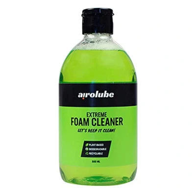 Immagine di Airolube Extreme Foam Cleaner Shampoo per auto 500 ml Fliptop cap