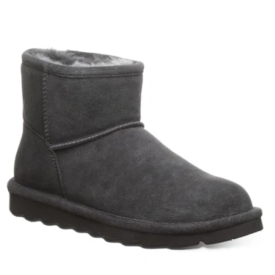 Immagine di BEARPAW Alyssa, Stivaletto Donna, Grau Graphite Nature S Delight, 38 EU