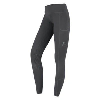 Immagine di Leggings da equitazione full grip donna ELT Ella