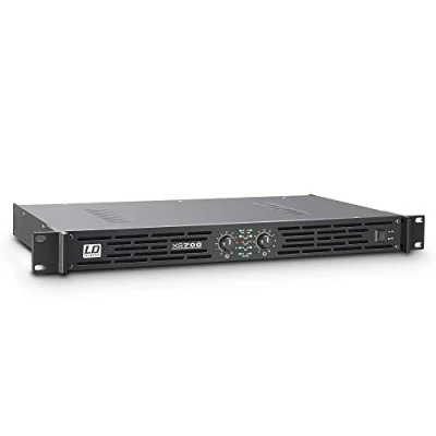 Immagine di LD Systems LDXS700 Amplificatore PA Potenza RMS per canale a 4 Ohm: 350 W
