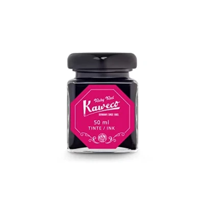 Immagine di Boccetta d&#039;inchiostro Kaweco Ruby Red 50 ML