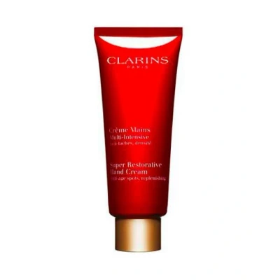 Immagine di CLARINS Multi Intensive Crème Mains 100 Ml Occhiali, Oro Lucido, Taglia Unica Donna