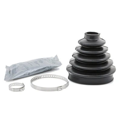Immagine di SPIDAN 190965 Cuffia, Semiasse 105 Policloroprene (Neoprene) VOLKSWAGEN: Passat B6 Variant, CADDY 4 Kasten, Golf 4, AUDI: A3 Sportback, Q5 mister auto