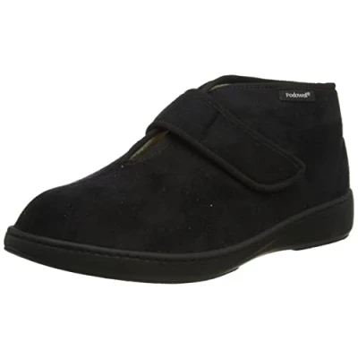 Immagine di Podowell Donuts, Unisex Pantofola, Nero, 38 EU