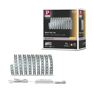 Immagine di Paulmann 705.79 Strip, Integrato, Argento