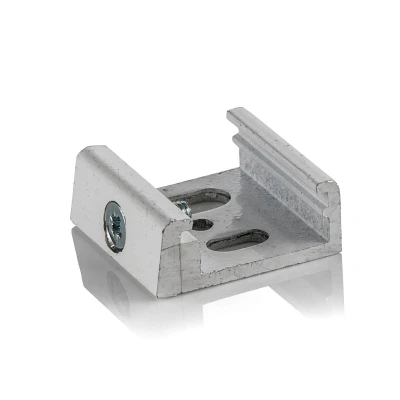 Immagine di GLOBAL Supporto soffitto per binario trifase Noa, bianco