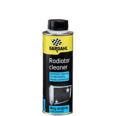 Immagine di BARDAHL Cooling System Fast Flush Additivi Pulitore Radiatori 300 ML