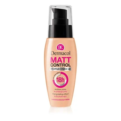 Immagine di Dermacol Maquillaje Matt Control N3