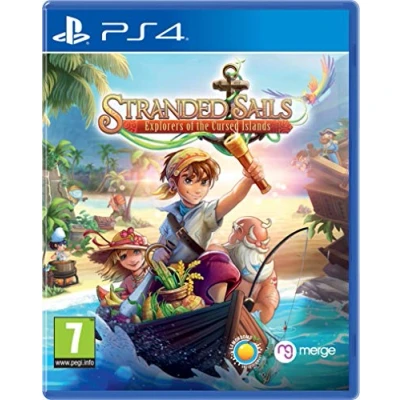 Immagine di Stranded Sails: Explorers Of The Cursed Islands (Xbox One)