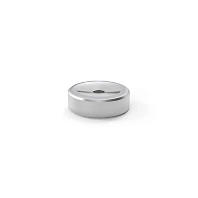 Immagine di Pro Ject 1233 Adapt It, Centratore per dischi, colore:argento