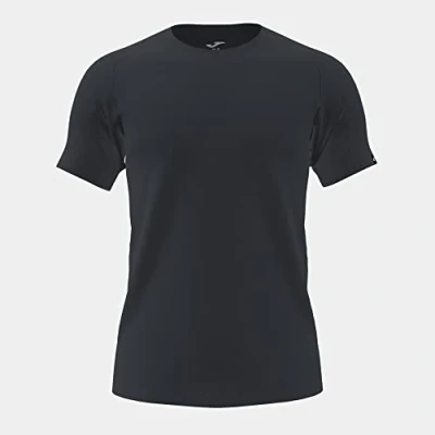 Immagine di Joma Maglietta a Maniche Corte R Combi Uomo, Nero, XL