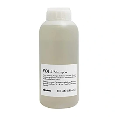 Immagine di Davines Volu Volume Enhancing Shampoo (For Fine or Limp Hair) 1000 ml