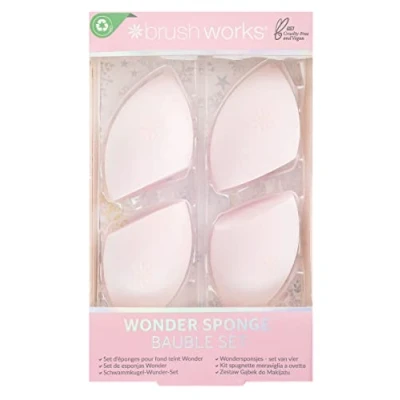 Immagine di Brushworks Wonder Set di palline spugna