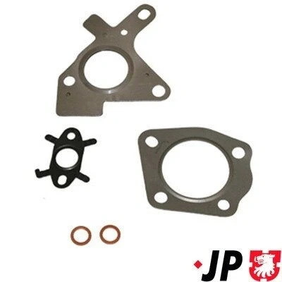 Immagine di JP GROUP 4317751510 Kit montaggio, Compressore NISSAN: Qashqai / Qashqai+2 I, NV200 Evalia Bus, RENAULT: CLIO 3, MEGANE 2 Kombi, Modus Grand
