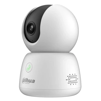 Immagine di Dahua Telecamera 5mp Pt Ir Dome/H5b (2560 x 1440 Pixels), di rete, Bianco