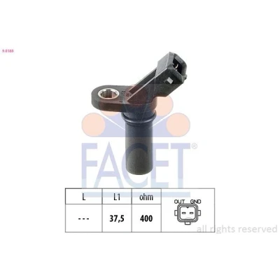 Immagine di FACET 9.0188 Generatore di Impulsi Made in Italy OE Equivalent FORD: Transit Mk5 Bus, Van, Galaxy Mk1 MPV