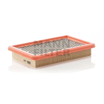 Immagine di MANN FILTER C 2666 filtro aria 40 164 259 Cartuccia MAZDA: MX 5 2, 626 IV Sedan, V SW