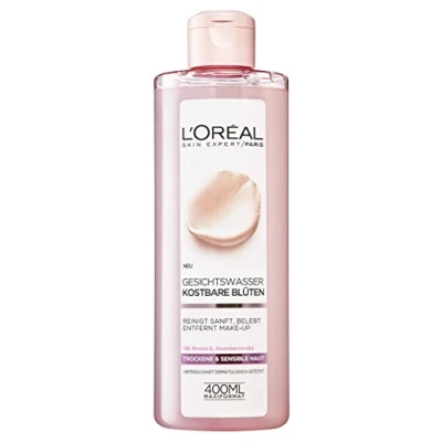 Immagine di Gel detergente ai fiori rari L&#039;Oréal Paris, 400 ml