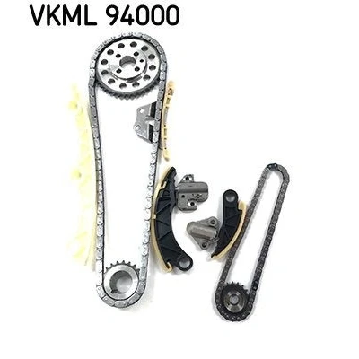 Immagine di SKF VKML 94000 Kit catena distribuzione MAZDA: CX 7