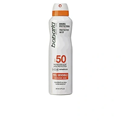 Immagine di Babaria Protective Mist For Sensitive Skin Spf50 200ml