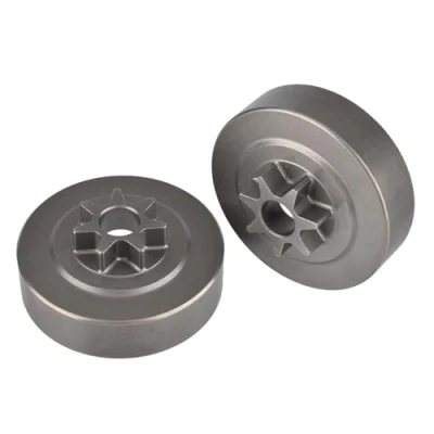 Immagine di Cancanle 2 pezzi .325 7D Pignone frizione per STIHL MS170 MS180 MS210 MS230 MS250 017 018 021 023 025 Motosega