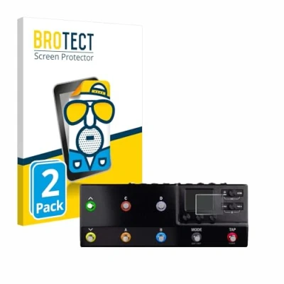 Immagine di brotect Pellicola Protettiva Opaca per Line 6 hx stomp XL Anti Riflesso (2 Pezzi)