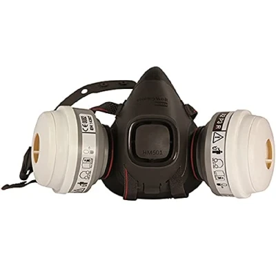Immagine di North HM501 HM50055PSS Kit respiratore a semimaschera A2 P3 R