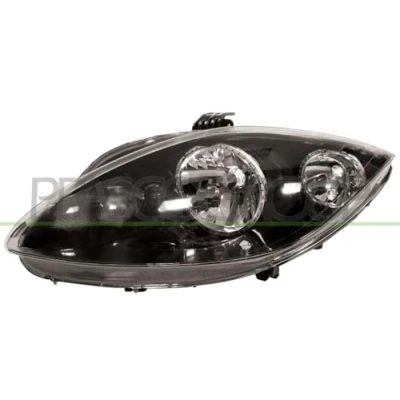 Immagine di PRASCO ST4244904 fari Sx H7, H1/H7, H1 senza motore regolazione assetto SEAT: Leon II Hatchback