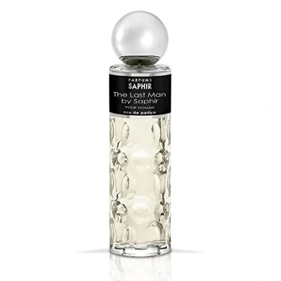 Immagine di PARFUMS SAPHIR The Last Man Eau De Parfum Con Vaporizador Para Hombre, One size, 200 ml