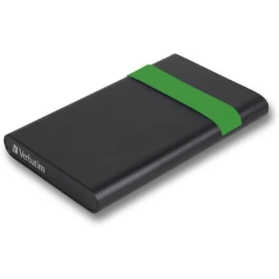 Immagine di Verbatim Hard Disk Portatile Esterno USB 3.2 Gen 1 500 GB HDD 2.5&#039;&#039;, Plug&amp;Play