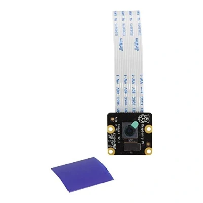 Immagine di Raspberry Pi Modulo NoIR 2.1 per fotocamera 8 mpx 1080 p