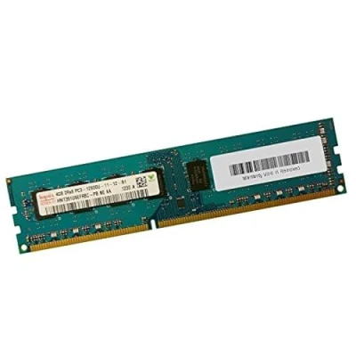 Immagine di HYNIX, HMT351U6EFR8C PB N0 AA Modulo di Memoria RAM 4 GB, PC3 12800U DDR3 1600Mhz 2Rx8 CL11