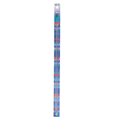 Immagine di Prym 191472 1 Maglieria Ago, Alluminio, Argento, Taglia Unica, 2 unità