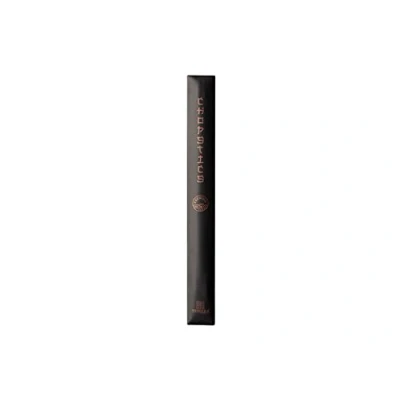 Immagine di Tessera Bio Products QA143BWP Bacchette in bambù, Carbonized, confezione da 1/1, lunghezza 23 cm, 100 pezzi, colore: Marrone scuro