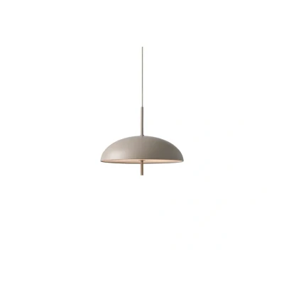 Immagine di DFTP by Nordlux Lampada a sospensione Versale, marrone, Ø 35 cm, metallo, 2 x E27
