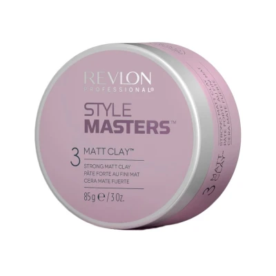 Immagine di Revlon Style Masters 3 Strong Matt Clay 85 g