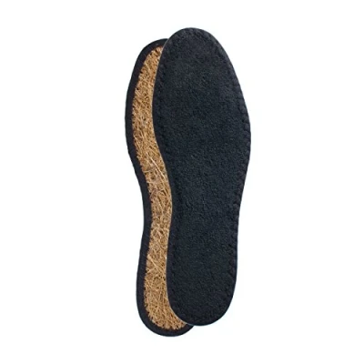 Immagine di Collonil Fresh &amp; Dry Black Edition Spugna Suola in Cocco, Multicolore Neutro, 37 EU