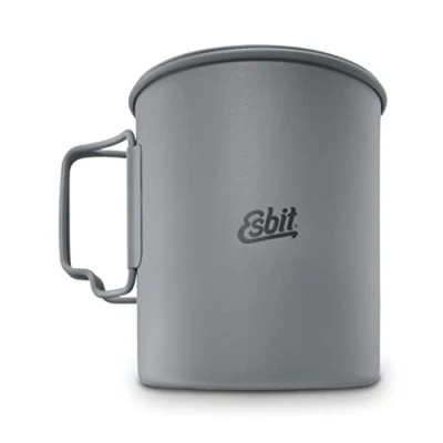 Immagine di Esbit Titanium Pot Camp kitchen
