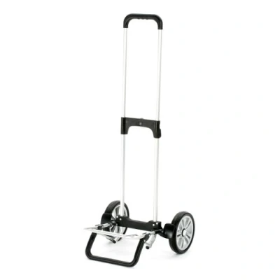 Immagine di Andersen telaio di carrello portaspesa Alu Star, alluminio, altezza regolabile