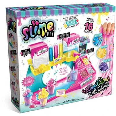 Immagine di So slime SSC 051 DIY Kit per realizzare profumati, Slimelicious Factory